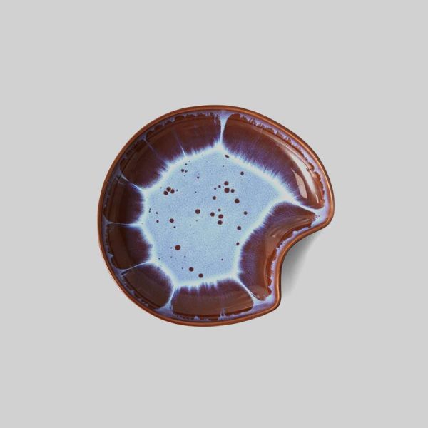 Shell Plate Sienna