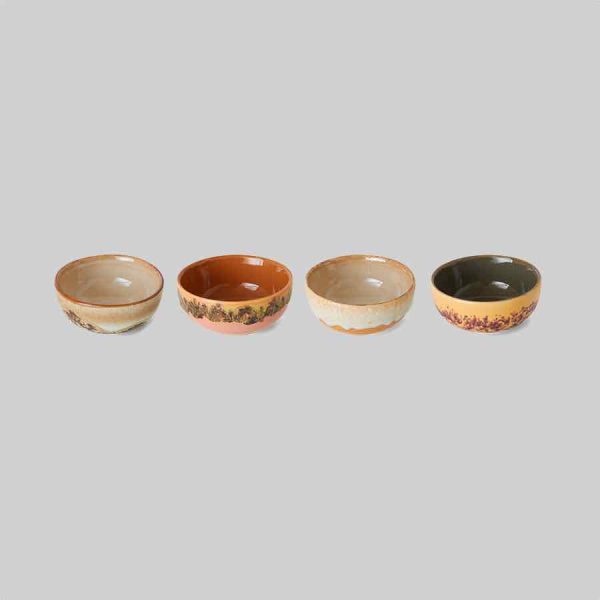XS Bowls Set
