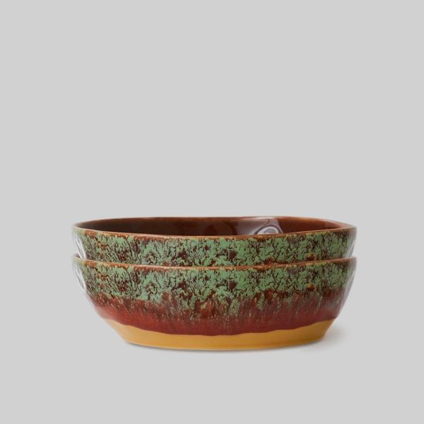 Pasta Bowls Set