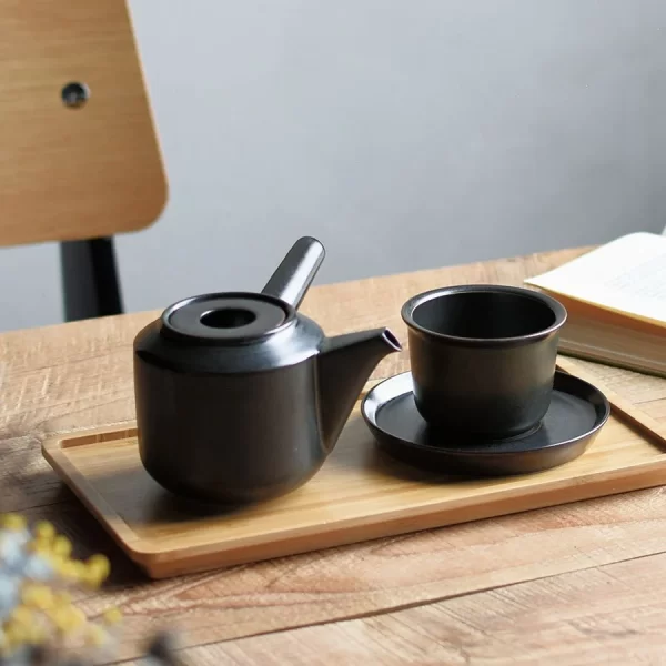 Rectangle Bamboo Tray