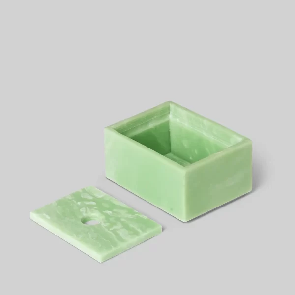 Mist Box Seafoam Small