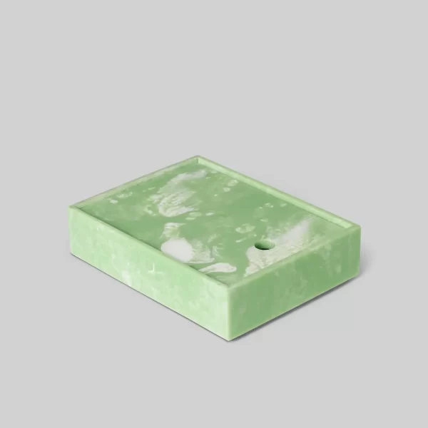 Mist Box Seafoam Flat
