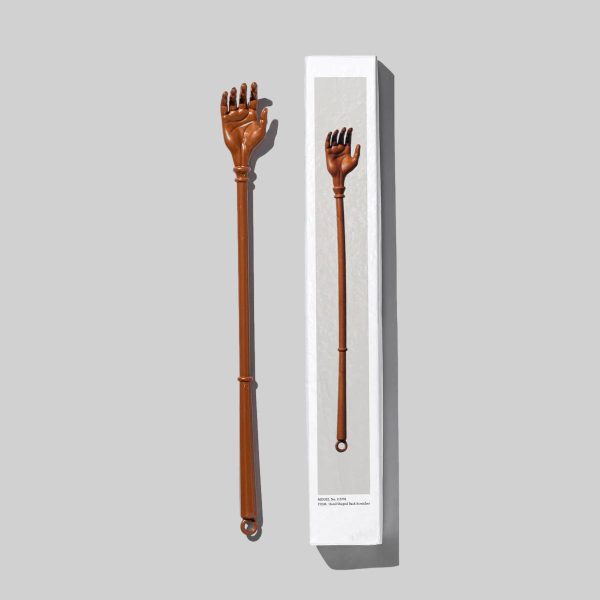 Hand Shaped Back Scratcher