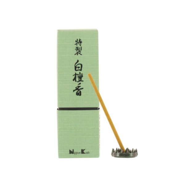 Tokusei Byakudan Sandalwood