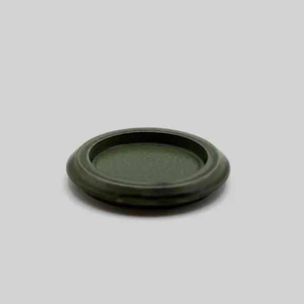 Seto Incence Tray Round