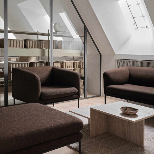 Distinct Coffee Table