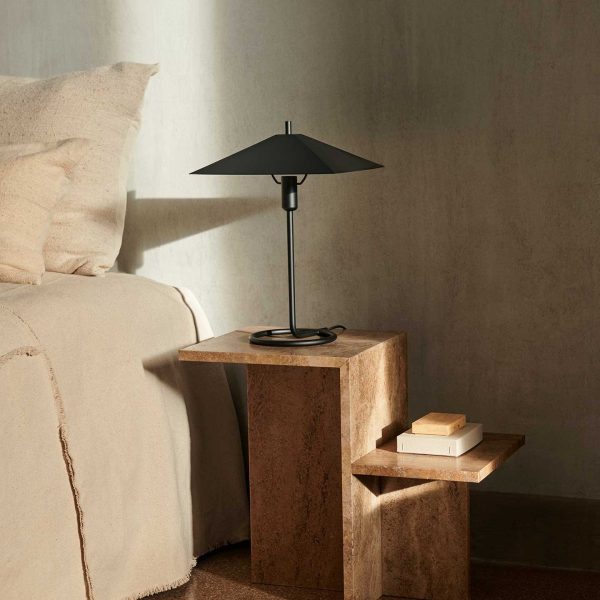 Distinct Side Table