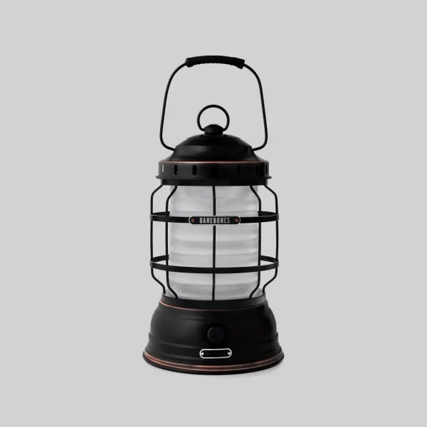 Forest Lantern Bronze
