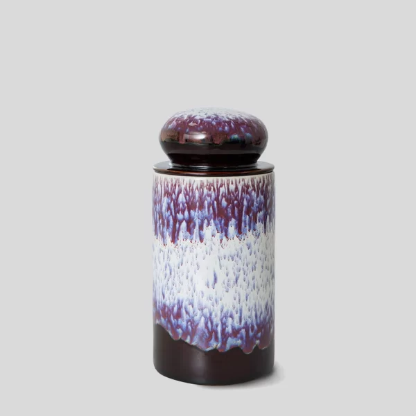 Yeti storage jar