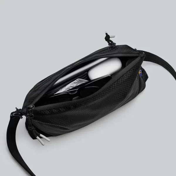 Lightweight Crossbody Latte