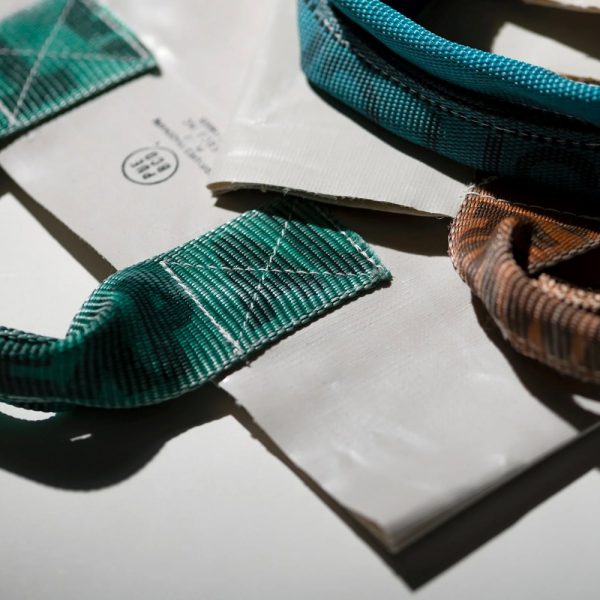 Vintage Sling Belt Bag