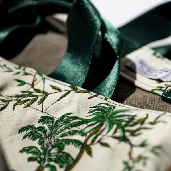 Jungle Pattern Bag