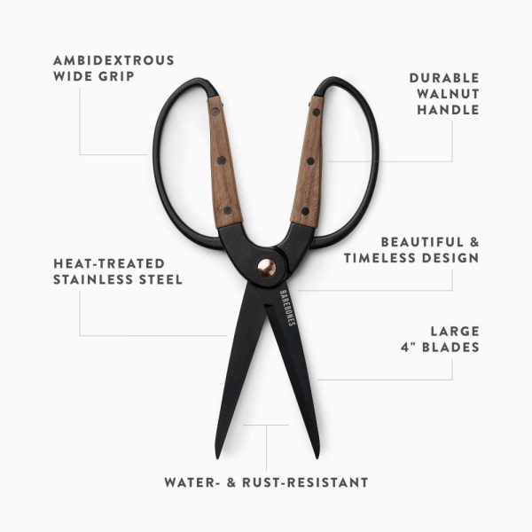 Garden Scissors Large