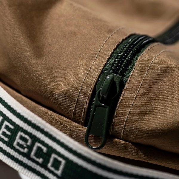Rubberized Fabric Shoe Bag