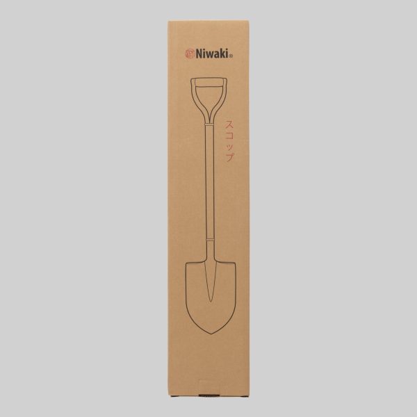 Golden Spade Small