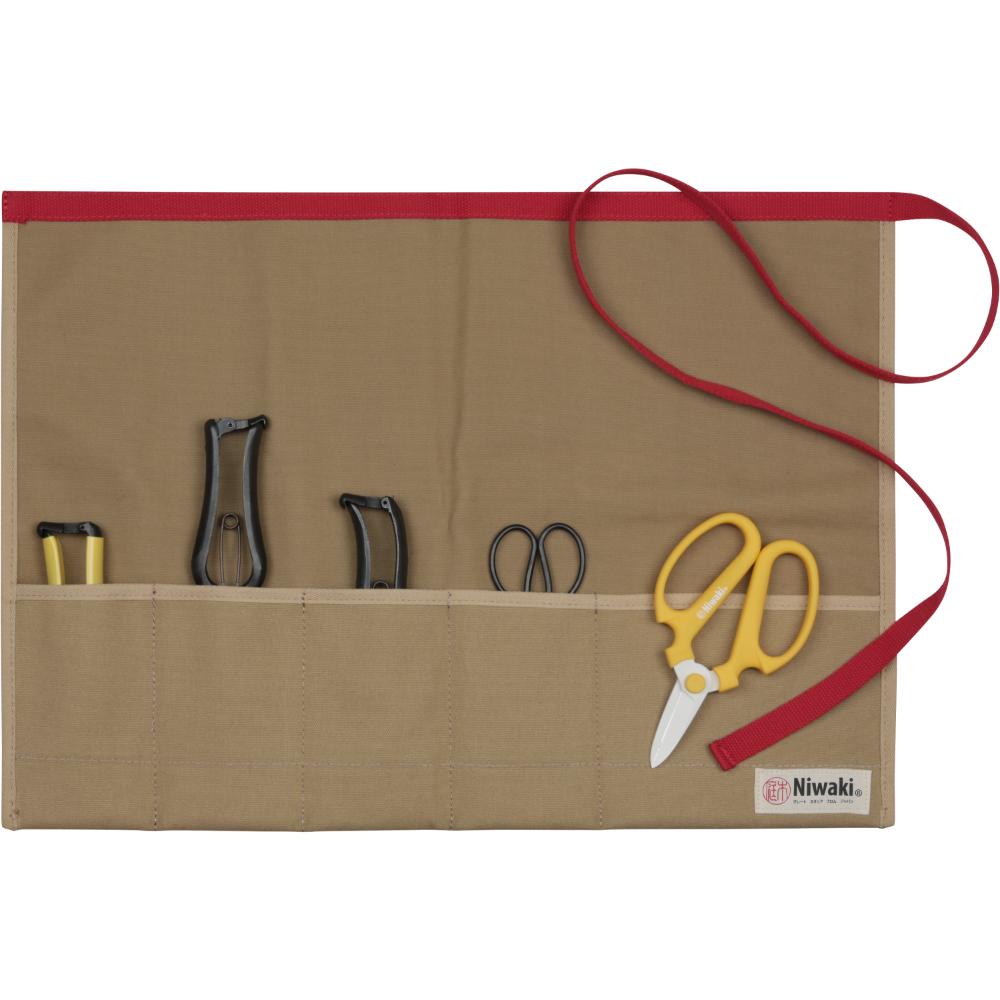 niwaki-tool-roll