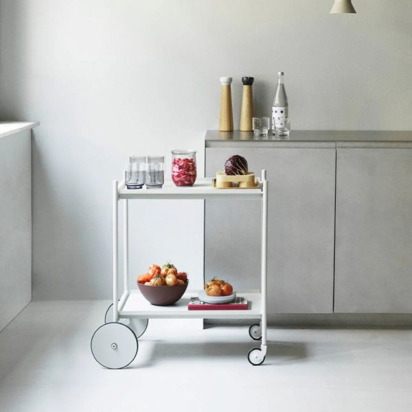 Rul Trolley Light Grey