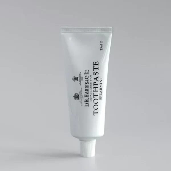 Spearmint Toothpaste