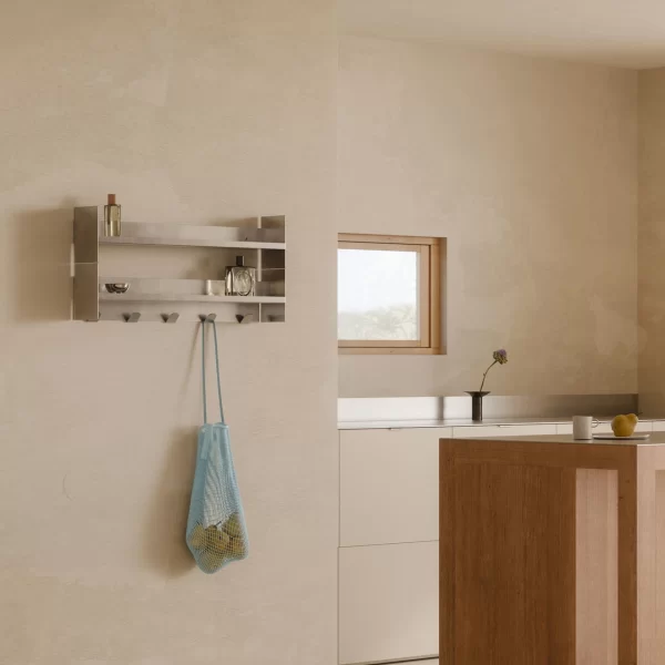 PLI Slim Coat Rack- Various Colors