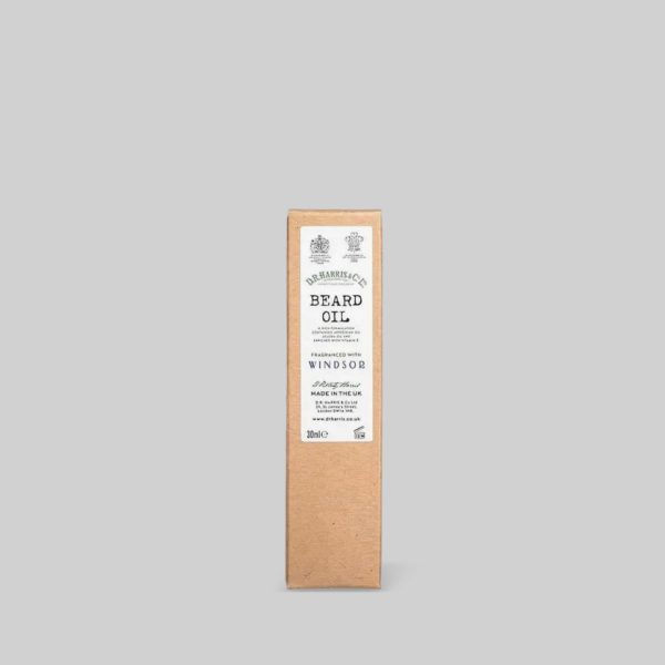 Windsor Beard Oil