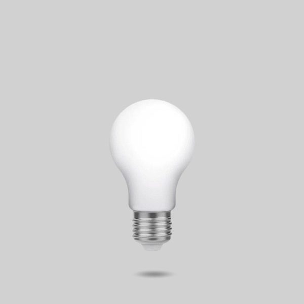 LED Porcelain Effect A60