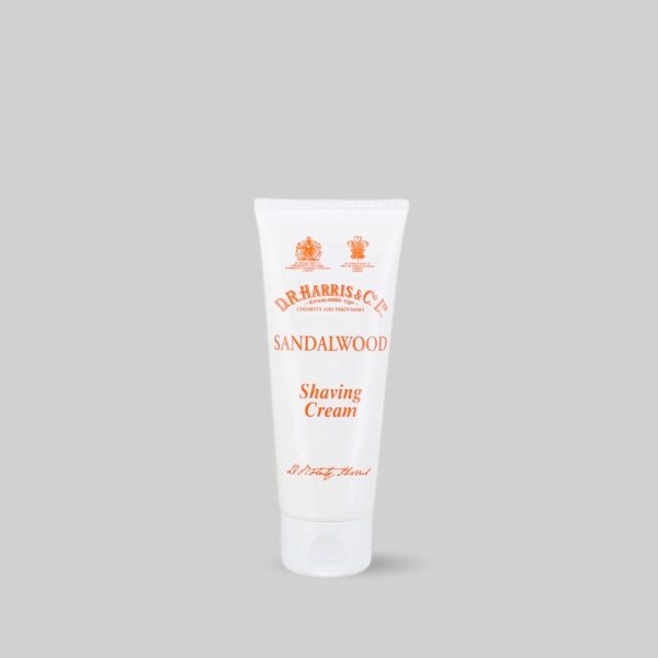 Sandalwood Shaving Cream