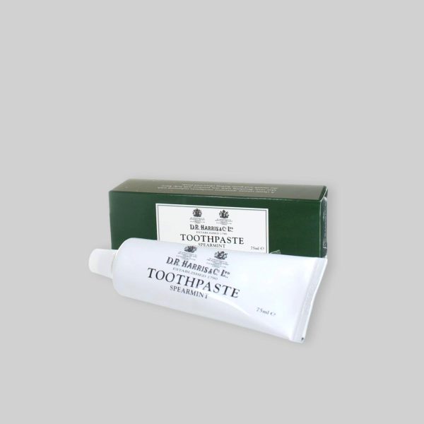 Spearmint Toothpaste