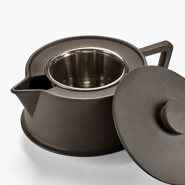 Teapot Slate Dune