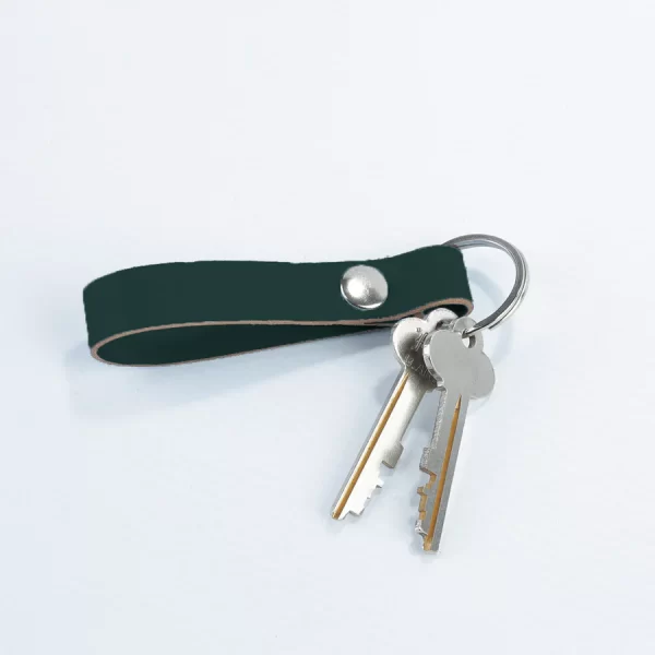 Snap Key Holder Amazonia Green