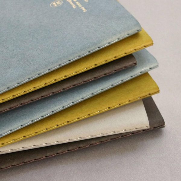 Haze Pocket Notebook Espresso