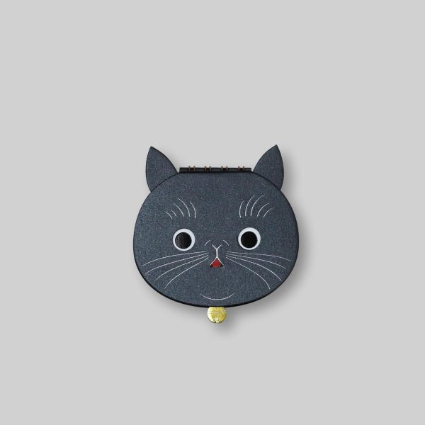 Cat Ring Memo Black