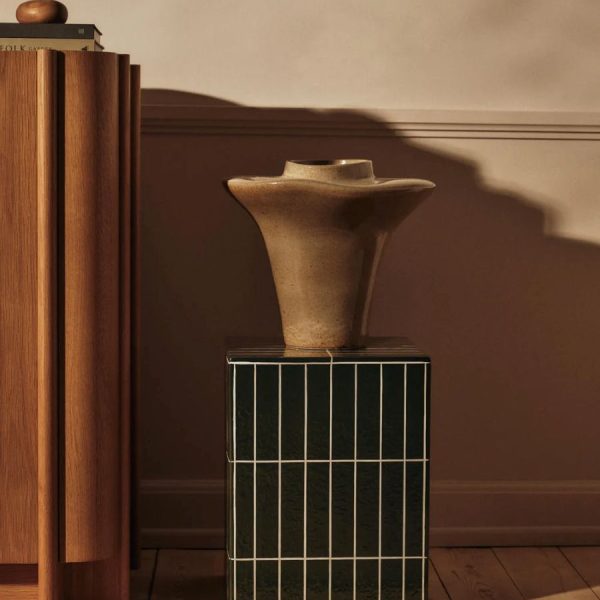 Pillar Side Table