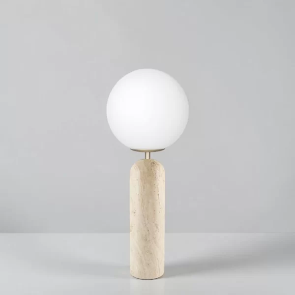 Torrano Table Travertine