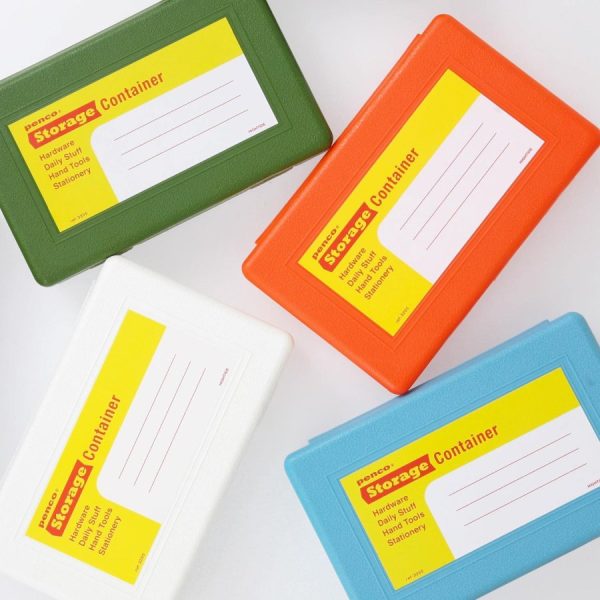 Storage Container Set Green