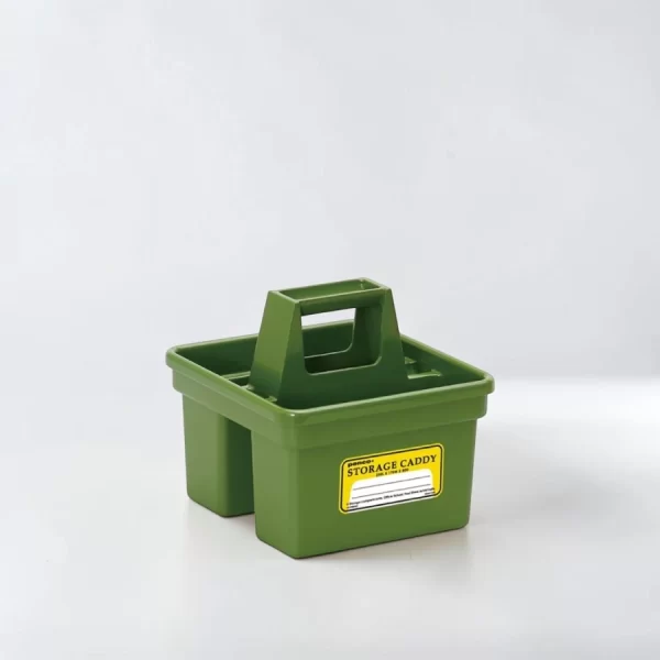 Storage Caddy Small Green
