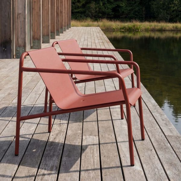 Panorama Armchair - Various Colors